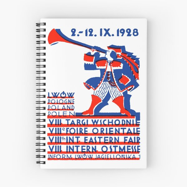 Item preview, 1928 Lwow Eastern International Fair designed and sold by historicimage.