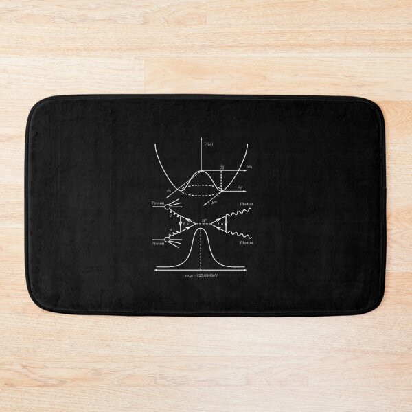 Item preview, Higgs Boson Particle Physics M Géék Student Teacher Long designed and sold by BRTPBZ.