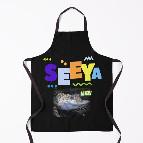 Item preview, See Ya Later Alligator designed and sold by Flirt-Teez.