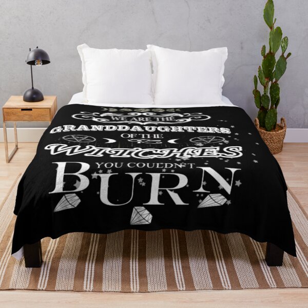 Item preview, We are the granddaughters of the witches you could not burn designed and sold by AlvarezTimothy.