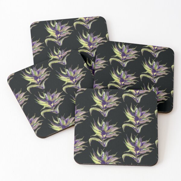 Item preview, Abstract Flower designed and sold by Raw-Creativity.