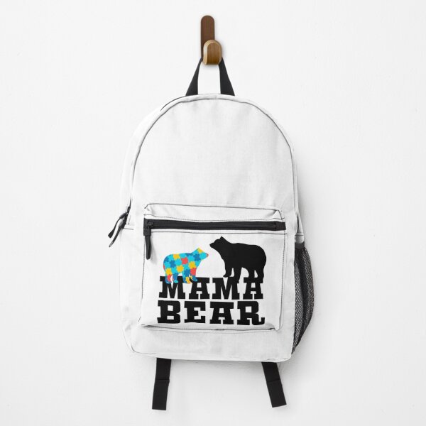 Item preview, Mama Bear And Baby Puzzle Shape Gift designed and sold by TTFMerch.