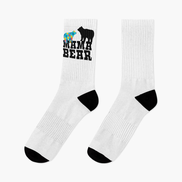 Artikelvorschau, Mama Bär und Baby Puzzle Form Geschenk entworfen und verkauft von TTFMerch.