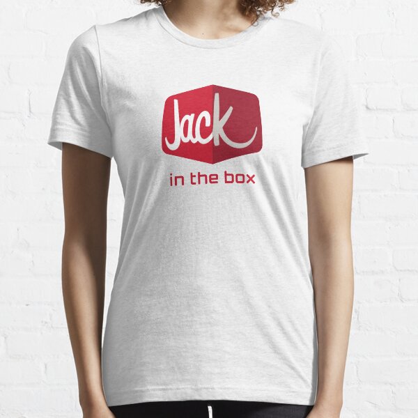 Jack In The Box T-Shirts | Redbubble