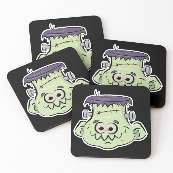 Item preview, Cute Frankenstein  designed and sold by poisnplayground.