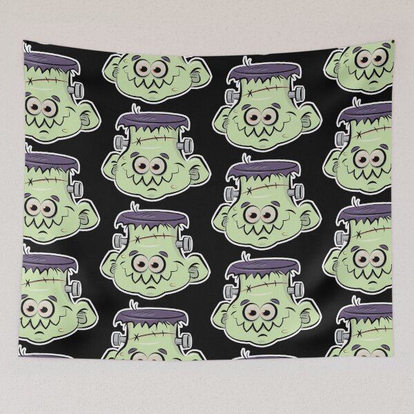 Item preview, Cute Frankenstein  designed and sold by poisnplayground.