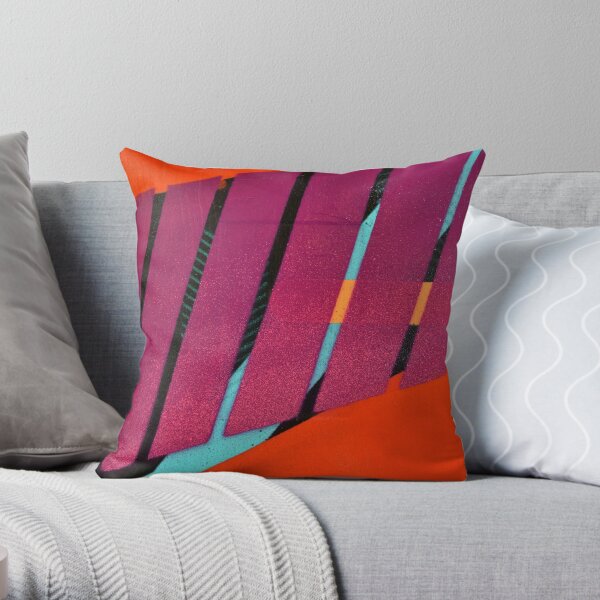 Read a book Throw Pillow