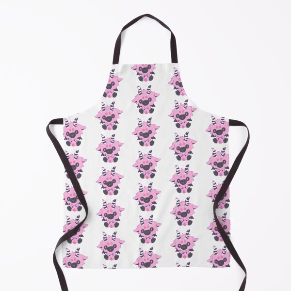 Item preview, Baby Baphomet - White designed and sold by CeleVelenoArt.