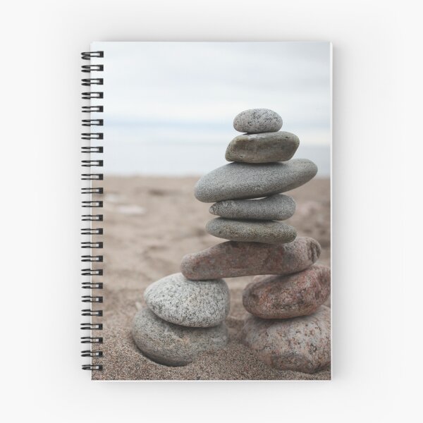 Item preview, Lake Superior Inukshuk designed and sold by Spring Reilly.