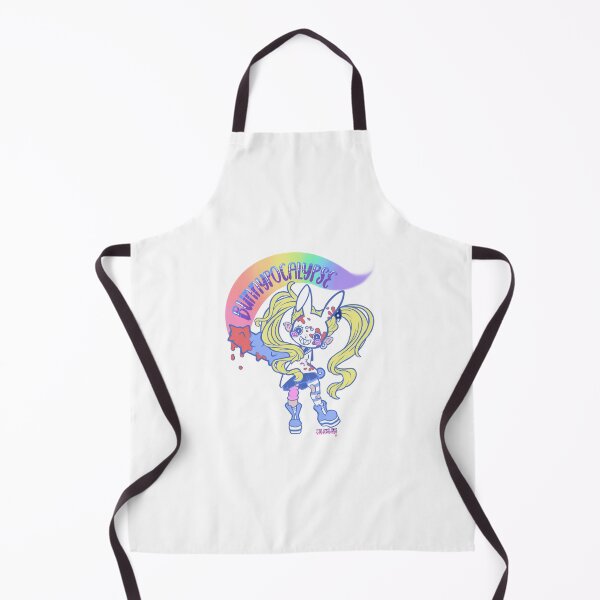 Item preview, Bunnypocalypse designed and sold by CeleVelenoArt.