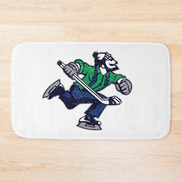 Item preview, Johnny Canuck Logo Texture designed and sold by watermelon-ca.