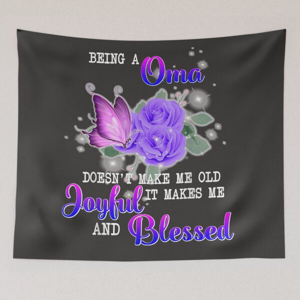 Item preview, Makes me joyful and blessed space butterfly designed and sold by linhkaphung.