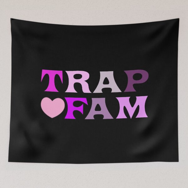 Item preview, Trap Fam Shades of Pink designed and sold by olivialaprise.