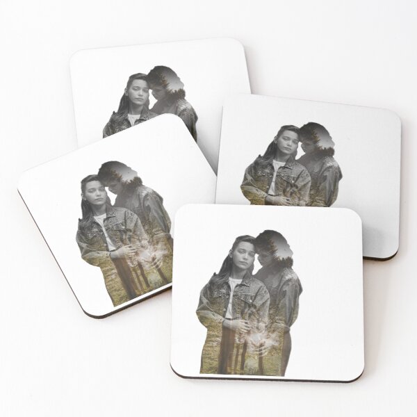 Item preview, Dani and Jamie silhouette design designed and sold by DMBurton.