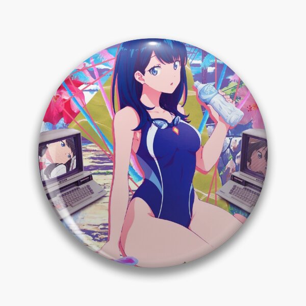 Item preview, Rikka Refreshing designed and sold by Lawrynce Phoenix.