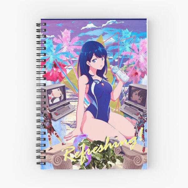 Item preview, Rikka Refreshing designed and sold by Lawrynce Phoenix.