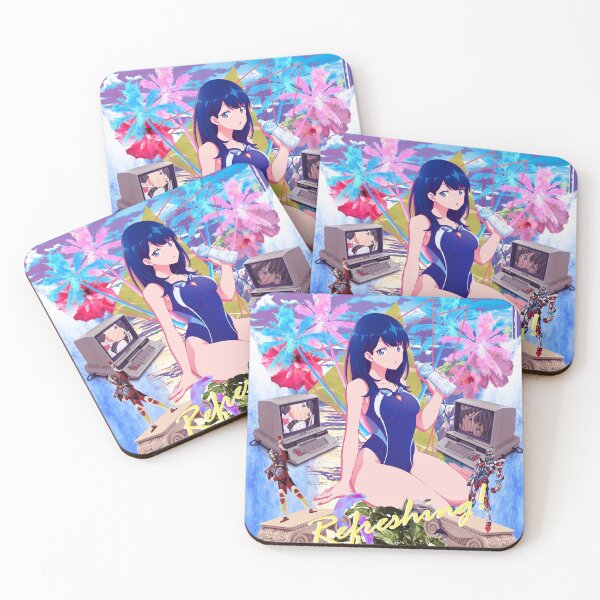 Item preview, Rikka Refreshing designed and sold by Lawrynce Phoenix.