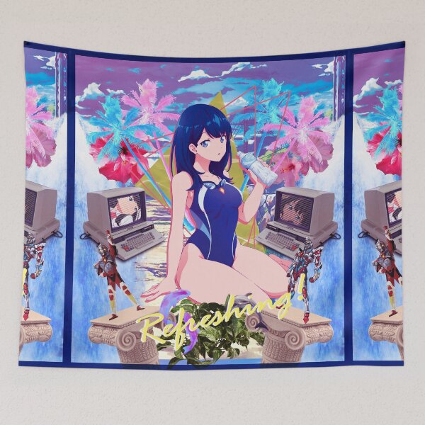 Item preview, Rikka Refreshing designed and sold by Lawrynce Phoenix.