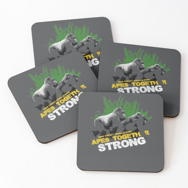 Item preview, apes together strong shirt designed and sold by Lukifo-Glacier.
