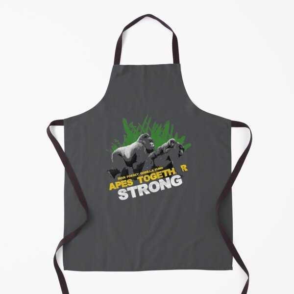 Item preview, apes together strong shirt designed and sold by Lukifo-Glacier.