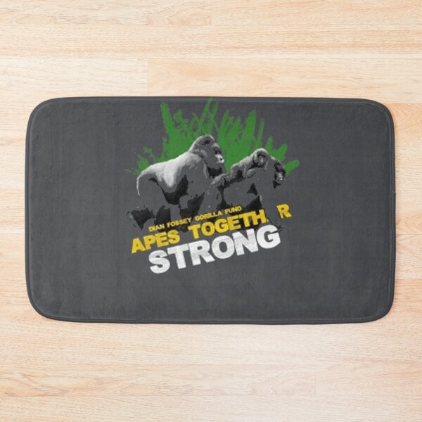Item preview, apes together strong shirt designed and sold by Lukifo-Glacier.