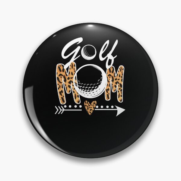 Item preview, Golf Mom Leopard Funny Golf Mom Mother Day 2021  designed and sold by Catherine8899.