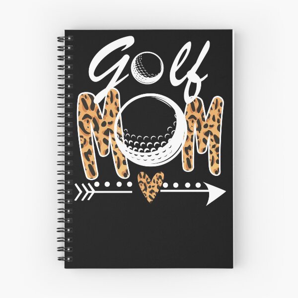 Item preview, Golf Mom Leopard Funny Golf Mom Mother Day 2021  designed and sold by Catherine8899.