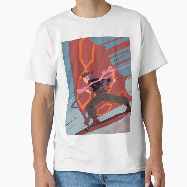 Item preview, Jim Hawkins Solar Surfer (Treasure Planet) designed and sold by ejolls.