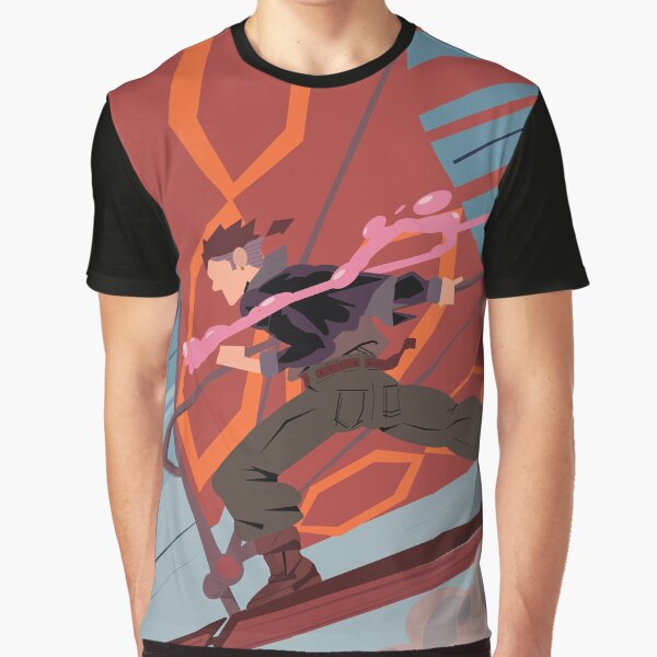 Item preview, Jim Hawkins Solar Surfer (Treasure Planet) designed and sold by ejolls.