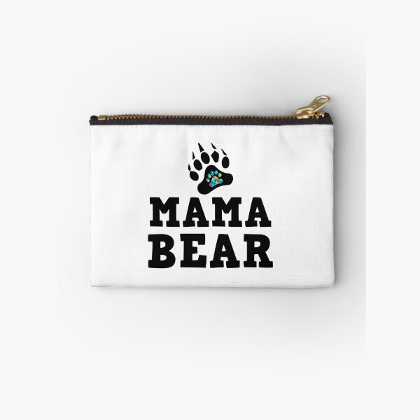 Item preview, Mama Bear Paw Puzzle Shape Gift Gift designed and sold by TTFMerch.