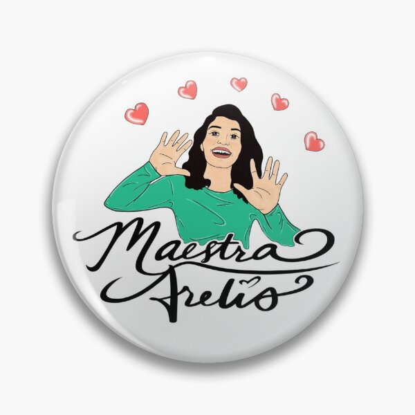 Item preview, Maestra Arelis - Limited Edition  designed and sold by Paper Girl.