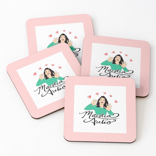 Item preview, Maestra Arelis - Limited Edition  designed and sold by Paper Girl.