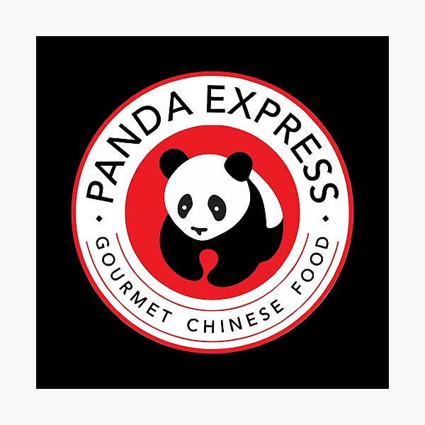 Panda Express Photographic Prints | Redbubble