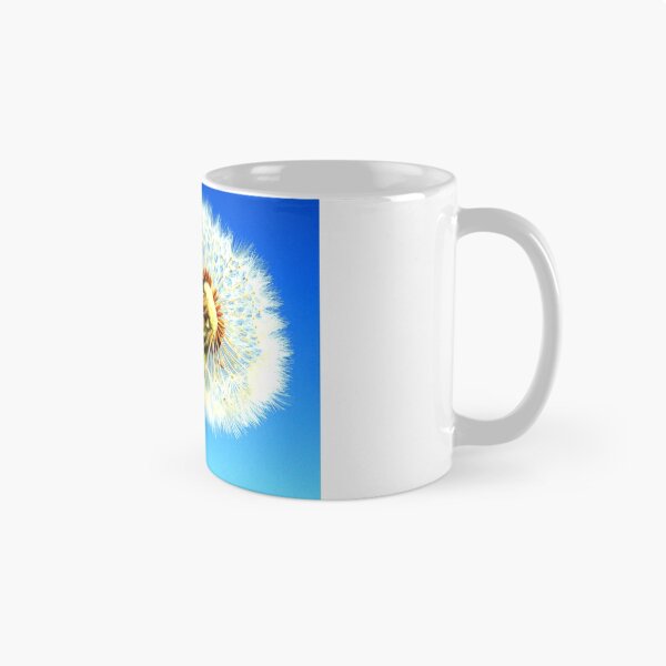 Item preview, Dandelion puff against blue sky designed and sold by angel1.