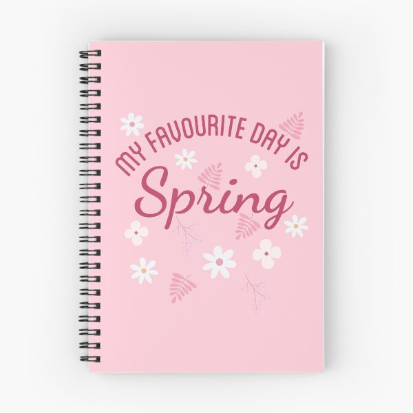 Item preview, My Favourite Day is Spring  designed and sold by champagnemoment.
