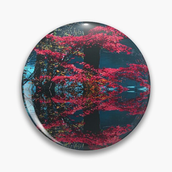 Item preview, John Tomlin  Lake Waters, autumn mirror… Australia designed and sold by WaterProject.