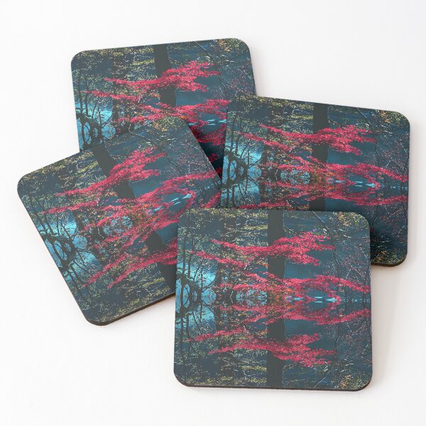 Item preview, John Tomlin  Lake Waters, autumn mirror… Australia designed and sold by WaterProject.