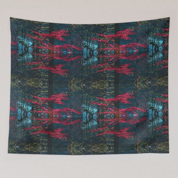 Item preview, John Tomlin  Lake Waters, autumn mirror… Australia designed and sold by WaterProject.