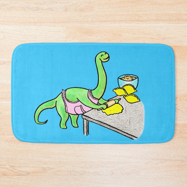 Item preview, Argentinosaurus Empanada Giant Dinosaur Argentina Funny Gift designed and sold by AliceXueTrp.