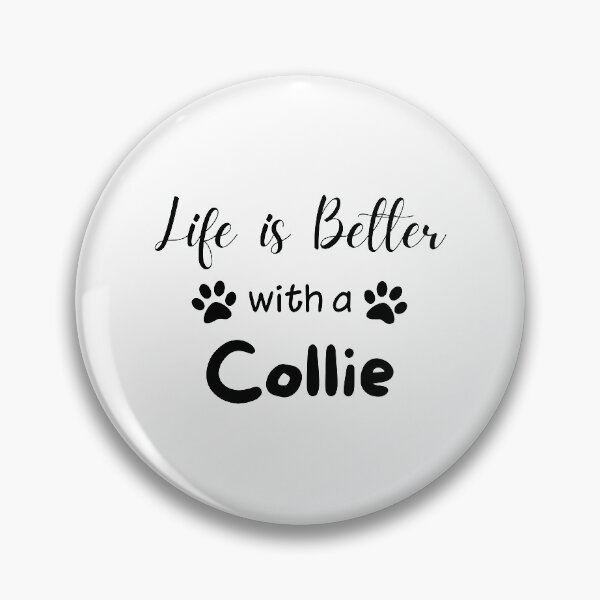 Item preview, Life is Better With a Border collie designed and sold by Akihiko Daisuka.