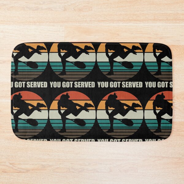 Item preview, You Got Served | Owning Your Opponent designed and sold by GravitiTees.