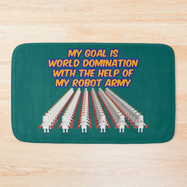 Item preview, World Domination designed and sold by bradm50.