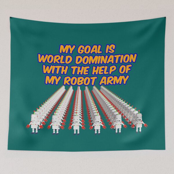 Item preview, World Domination designed and sold by bradm50.