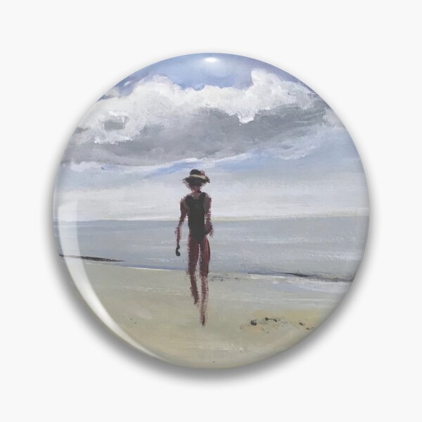 Item preview, Caminar en la playa designed and sold by Diana Schnall-Smith.