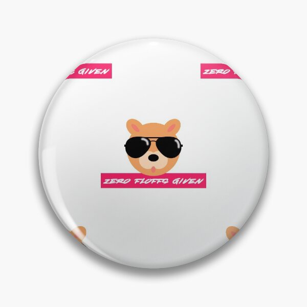 Item preview, Zero Fluffs Given | Fluffs Dog designed and sold by antonberson.