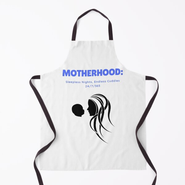 Item preview, Motherhood: Sleepless nights, Endless Cuddles designed and sold by JJs-Tees.