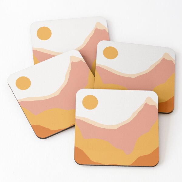 Item preview,  Mountain Range 5 designed and sold by Laura Lee Cochran.