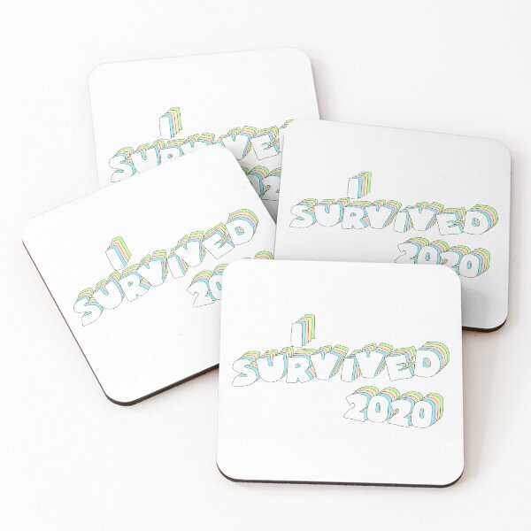 Item preview, I Survived 2020 designed and sold by UltraRare47.