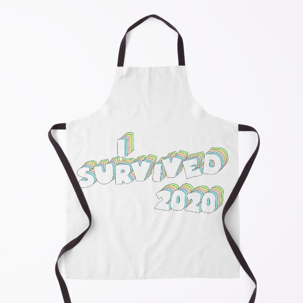 Item preview, I Survived 2020 designed and sold by UltraRare47.