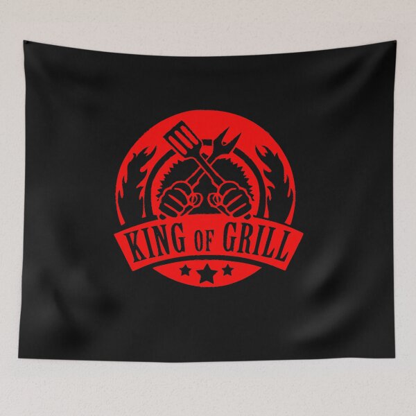 Item preview, Grillmaster designed and sold by MelfDesings.